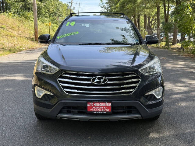 hyundai santa fe 2014 KM8SMDHFXEU041230 image hyundai santa fe 2014 KM8SMDHFXEU041230 image